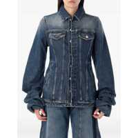 Geci Jean Paul Gaultier Denim Jacket Femei