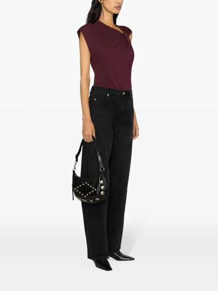 Blugi Isabel Marant Isabel Marant Joanny Jeans FADED BLACK Femei (BM 18506916) 3