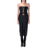 Rochii Coperni Multi Buckle Dress Femei