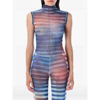 Body-uri Jean Paul Gaultier Air Bodysuit Femei