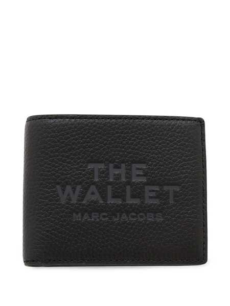 Portofele Marc Jacobs Marc Jacobs Wallets Black Femei (BM 18507234) 1