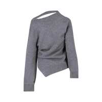 Imbracaminte Dama pagina 584 - Pulovere ROHE Rohe Sweaters GREY Femei (BM 18507366) - B-mall.ro