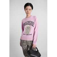 Pulovere Ganni Knitwear Femei