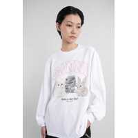 Tricouri Ganni T-Shirt Femei