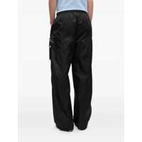 Imbracaminte Ganni Dama - Pantaloni casual Ganni Ganni Pants Black Femei (BM 18507450) - B-mall.ro