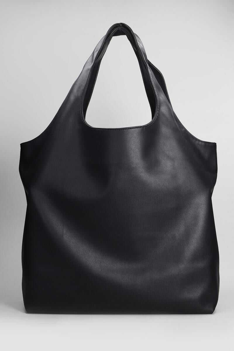 Genti de mana A.P.C. A.P.C. Ninon Tote Black Femei (BM 18507471) 3