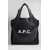 A.P.C. A.P.C. Ninon Tote Black