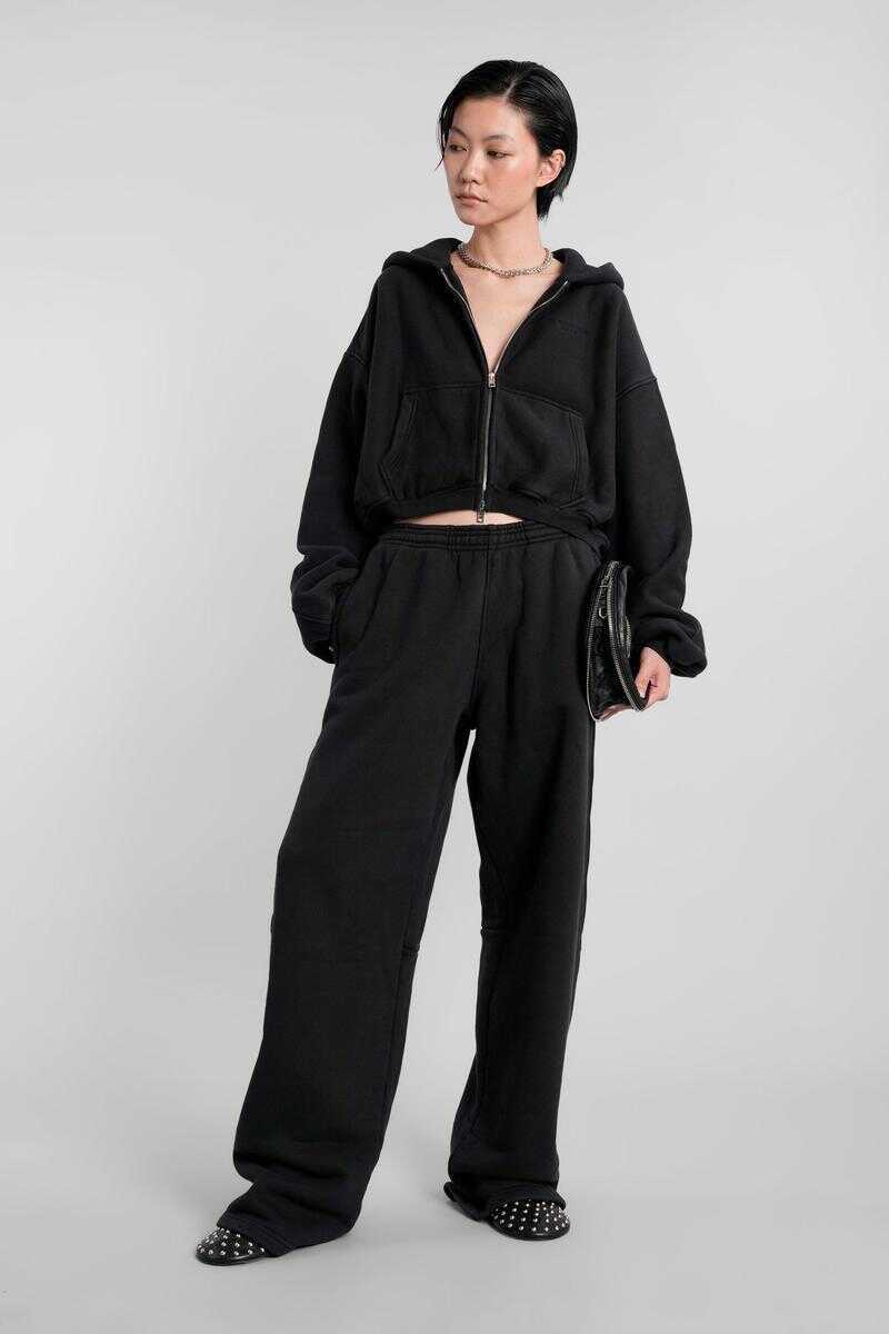 Pulovere Alexander Wang Alexander Wang Sweatshirt Black Femei (BM 18507486) 2