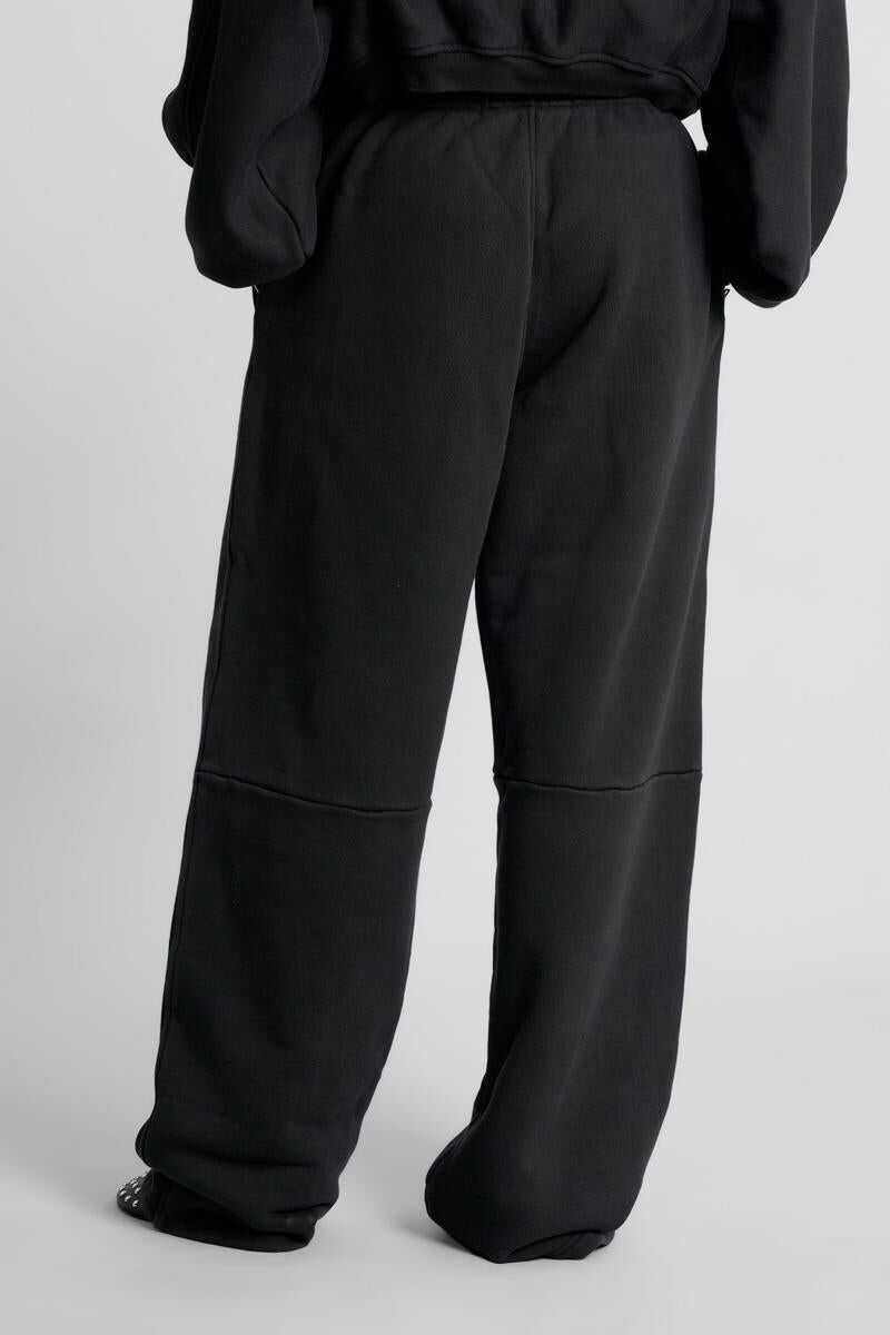 Pantaloni casual Alexander Wang Alexander Wang Pants Black Femei (BM 18507498) 3