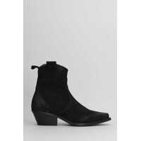 Bocanci Metisse Texan Ankle Boots Femei