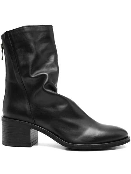 Bocanci Metisse Metisse High Heels Ankle Boots Black Femei (BM 18507516) 1