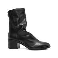 Bocanci Metisse High Heels Ankle Boots Femei
