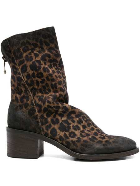 Bocanci Metisse Metisse High Heels Ankle Boots Multicolor Femei (BM 18507519) 1