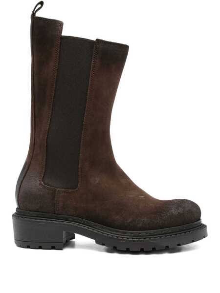 Bocanci Metisse Metisse Low Heels Ankle Boots Brown Femei (BM 18507531) 1