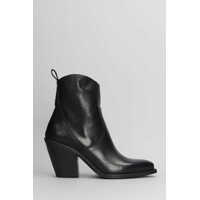 Bocanci Metisse Texan Ankle Boots Femei