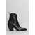 Metisse Metisse Texan Ankle Boots Black