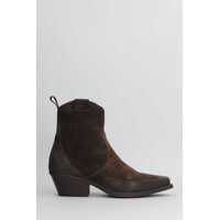 Bocanci Metisse Texan Ankle Boots Femei