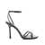 Jimmy Choo Jimmy Choo 1998 Leo Sandals Black