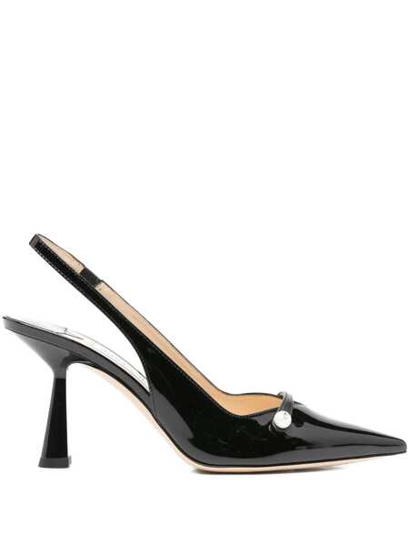 Pantofi cu toc Jimmy Choo Jimmy Choo Amita 85 Pumps Black Femei (BM 18507615) 1