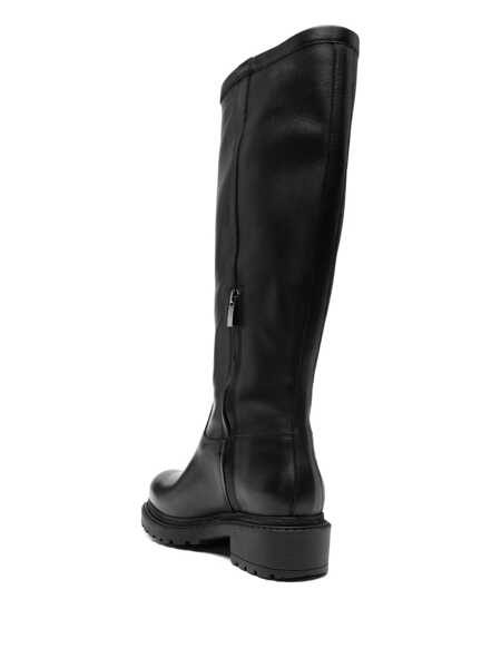 Bocanci Metisse Metisse Low Heels Boots Black Femei (BM 18507618) 3