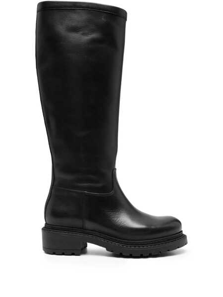 Bocanci Metisse Metisse Low Heels Boots Black Femei (BM 18507618) 1