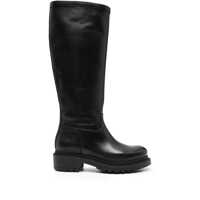 Bocanci Metisse Low Heels Boots Femei