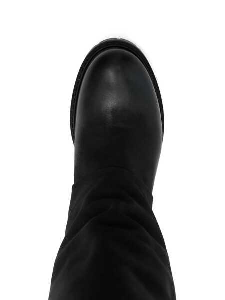 Bocanci Metisse Metisse Low Heels Boots Black Femei (BM 18507627) 4