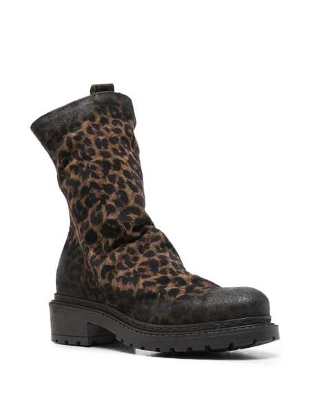 Bocanci Metisse Metisse Low Heels Ankle Boots Multicolor Femei (BM 18507633) 2