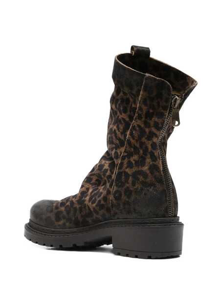 Bocanci Metisse Metisse Low Heels Ankle Boots Multicolor Femei (BM 18507633) 3