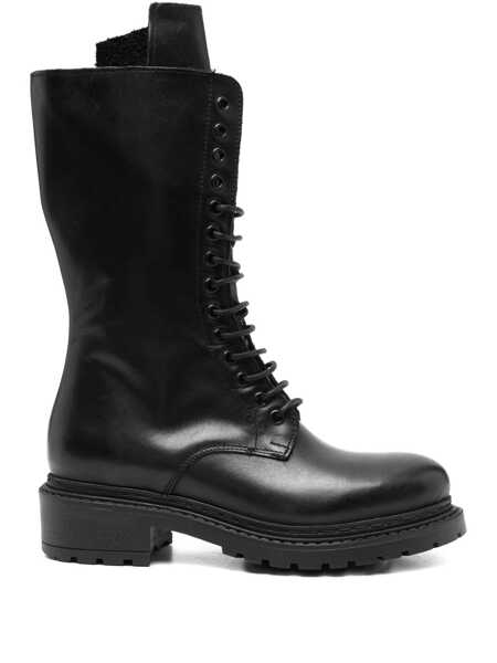 Bocanci Metisse Metisse Combat Boots Black Femei (BM 18507639) 1
