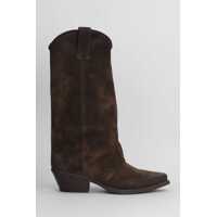 Bocanci Metisse Texan Boots Femei