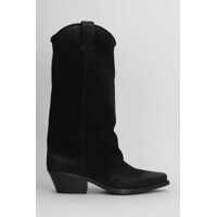Bocanci Metisse Texan Boots Femei