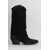Metisse Metisse Texan Boots Black