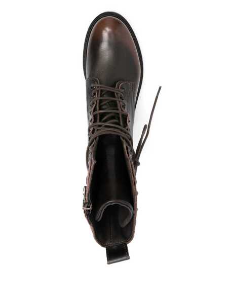 Bocanci Metisse Metisse Combat Boots Brown Femei (BM 18507663) 4