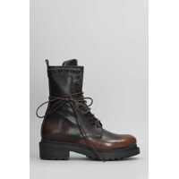 Bocanci Metisse Combat Boots Femei