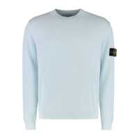 Pulovere Stone Island Cotton Sweater Barbati