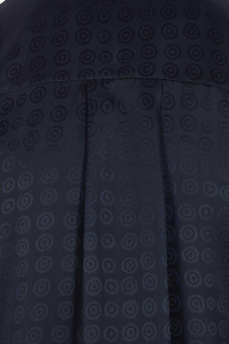 Camasi 10 CORSO COMO 10 Corso Como Shirts BLUE Femei (BM 18507999) 4