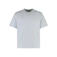 Tricouri Stone Island Cotton T-Shirt Barbati