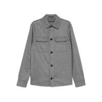 Geci Incotex Over Shirt Clothing Barbati