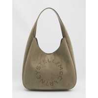 Genti de umar Hobo Large Bag With Logo Femei