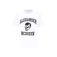 Topuri Alexander McQueen T-Shirts And Polos Barbati