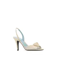 Incaltaminte Valentino Garavani Dama - Sandale Valentino Garavani Valentino Garavani Sandals BUTTERWHITE Femei (BM 18508359) - B-mall.ro