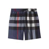 Sorturi de baie Burberry Check Swim Shorts Barbati