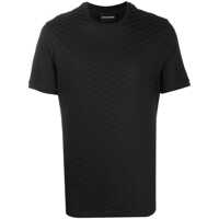 Tricouri Emporio Armani Emporio Armani Logo Cotton T-Shirt