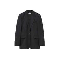 Geci Stella McCartney Stella McCartney Iconic Flannel Boyfriend Jacket