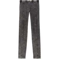 Pantaloni casual Diesel Athena-Dnm Clothing Femei
