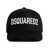 DSQUARED2 DSQUARED2 Baseball Cap Accessories Black