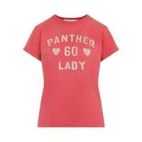 Tricouri Valentino Garavani Printed Cotton T-Shirt Femei