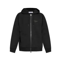 Bluze de trening Givenchy Givenchy Zipped Hoodie Regular Clothing