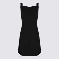 Rochii Givenchy Black Mini Dress Femei